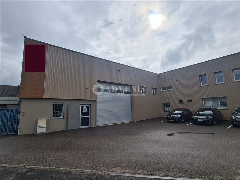 ADVENIS CONSEIL NANCY LOCATION-LOCAL D'ACTIVITE-WOIPPY-57