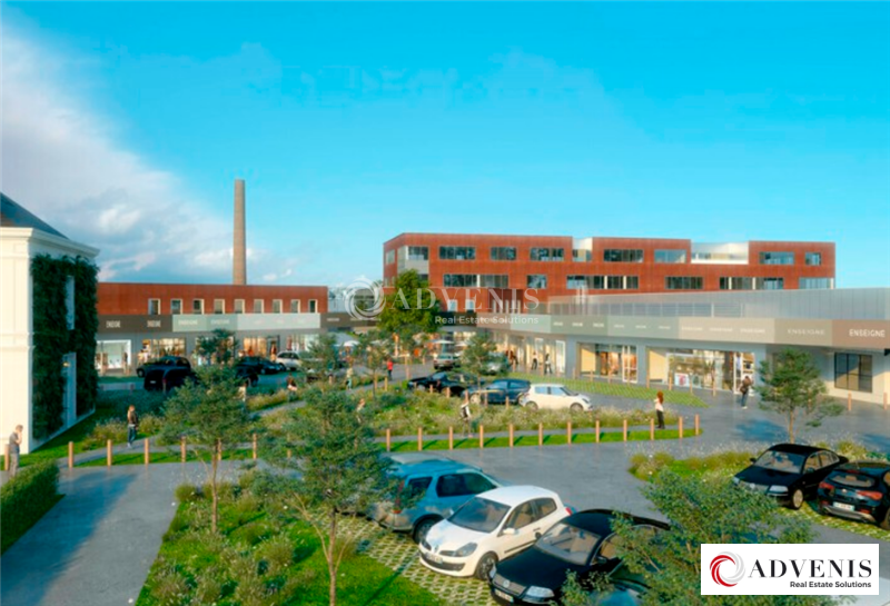 ADVENIS CONSEIL LILLE LOCATION-LOCAL COMMERCIAL-VILLENEUVE_D'ASCQ-59