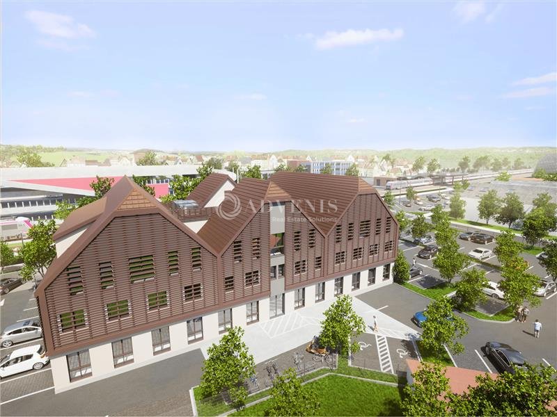 ADVENIS CONSEIL STRASBOURG VENTE-BUREAUX-MOLSHEIM-67