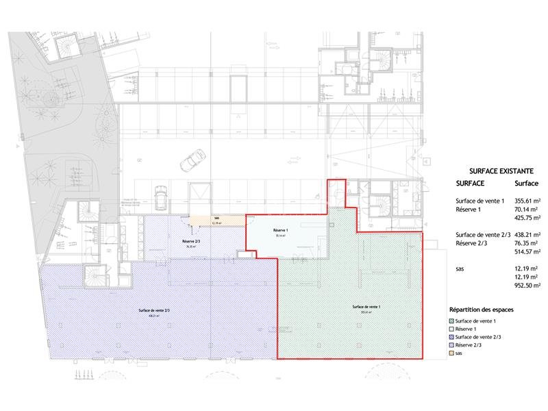 ADVENIS CONSEIL STRASBOURG VENTE-LOCAL COMMERCIAL-OSTWALD-67