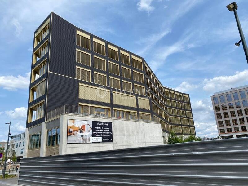 ADVENIS CONSEIL IDF OUEST LOCATION-BUREAUX-PALAISEAU-91
