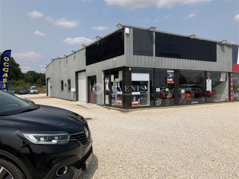 ADVENIS CONSEIL BLOIS LOCATION-LOCAL COMMERCIAL-SAINT_OUEN-41