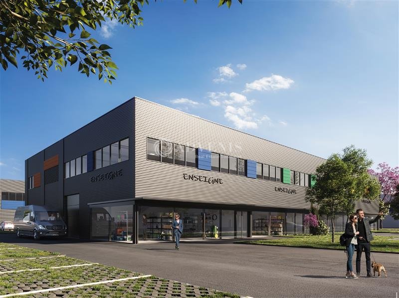 ADVENIS CONSEIL STRASBOURG VENTE-LOCAL D'ACTIVITE-BISCHHEIM-67