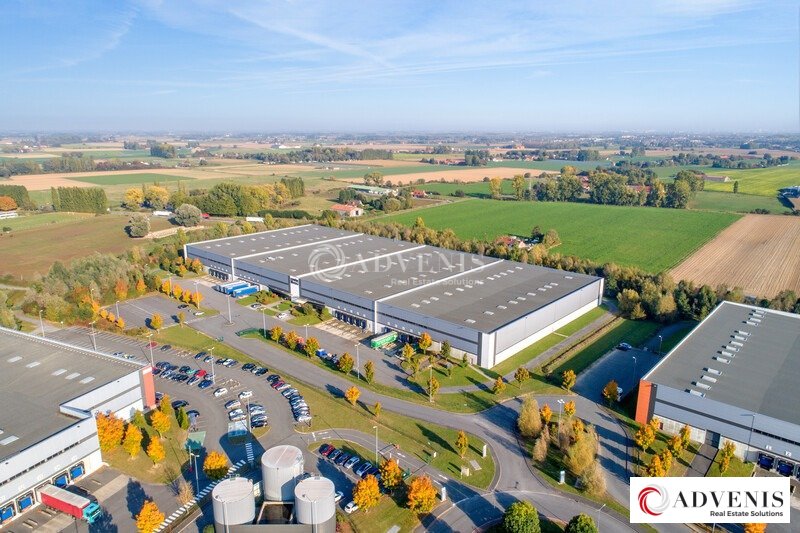 ADVENIS CONSEIL LILLE LOCATION-ENTREPOT-LORGIES-62