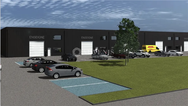ADVENIS CONSEIL NANCY LOCATION-LOCAL D'ACTIVITE-HAUCONCOURT-57