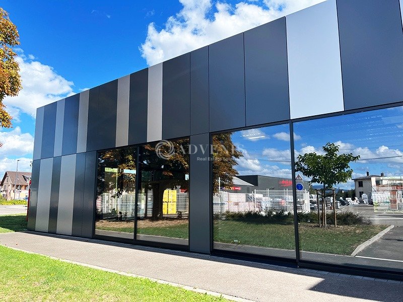 ADVENIS CONSEIL STRASBOURG LOCATION-LOCAL COMMERCIAL-SELESTAT-67