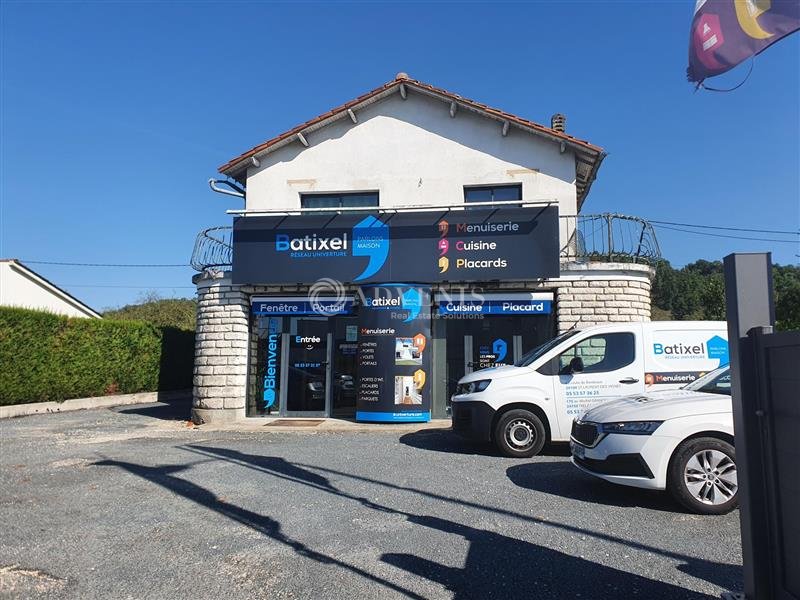 ADVENIS CONSEIL PERIGUEUX LOCATION-LOCAL COMMERCIAL-TRELISSAC-24