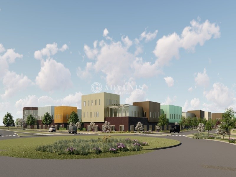 ADVENIS CONSEIL IDF OUEST VENTE-LOCAL D'ACTIVITE-BUCHELAY-78