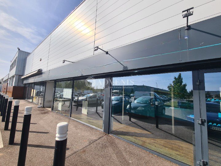ADVENIS CONSEIL NANCY LOCATION-LOCAL COMMERCIAL-METZ-57