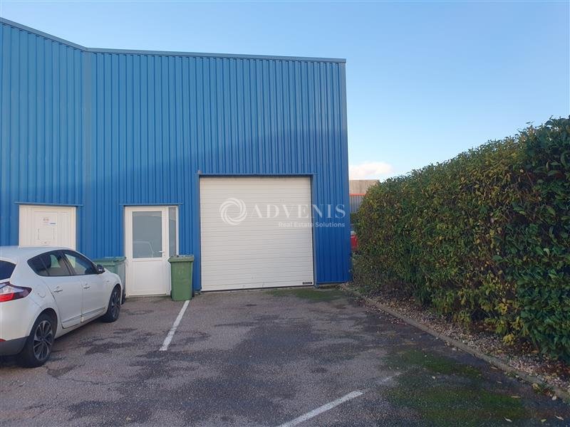 ADVENIS CONSEIL NANCY VENTE-LOCAL D'ACTIVITE-PULNOY-54