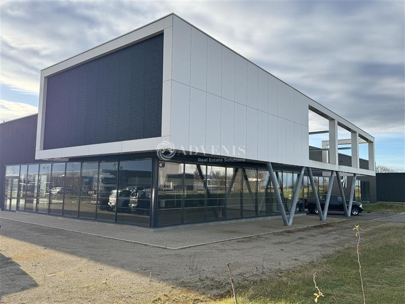 ADVENIS CONSEIL STRASBOURG LOCATION-BUREAUX-ESCHAU-67