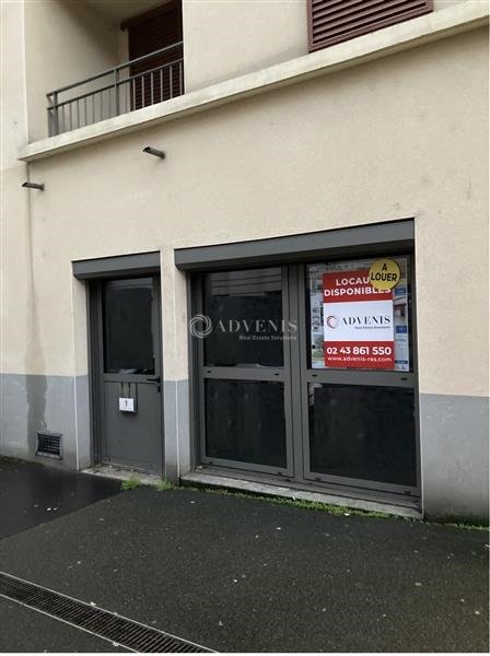 ADVENIS CONSEIL LE MANS LOCATION-LOCAL COMMERCIAL-LE_MANS-72