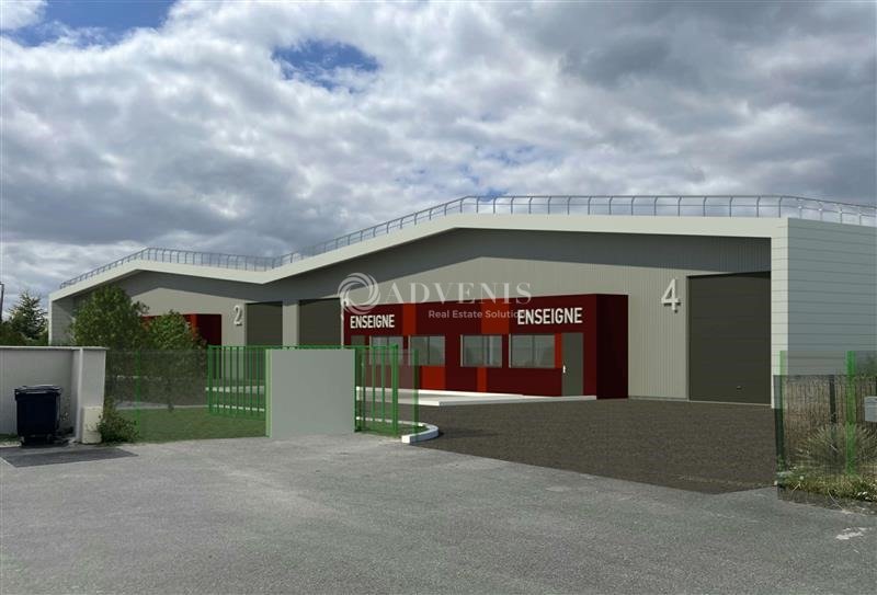 ADVENIS CONSEIL TOURS VENTE-LOCAL D'ACTIVITE-LARCAY-37