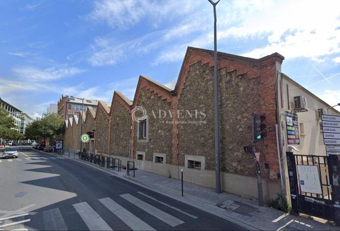ADVENIS CONSEIL PARIS RG 92-94 LOCATION-LOCAL D'ACTIVITE-COURBEVOIE-92