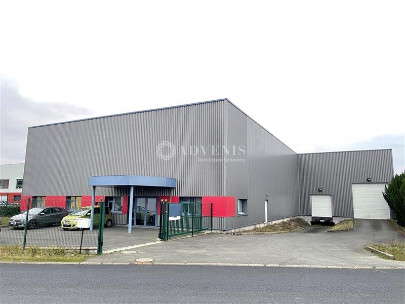 ADVENIS CONSEIL LE MANS LOCATION-LOCAL D'ACTIVITE-SAINT_SATURNIN-72