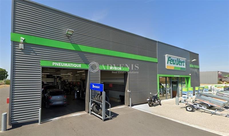 ADVENIS CONSEIL PERIGUEUX VENTE-LOCAL D'ACTIVITE-CHATEAUBERNARD-16