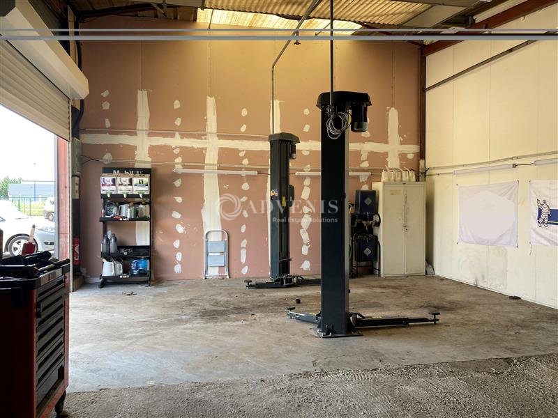 ADVENIS CONSEIL BLOIS LOCATION-LOCAL D'ACTIVITE-SAINT_OUEN-41