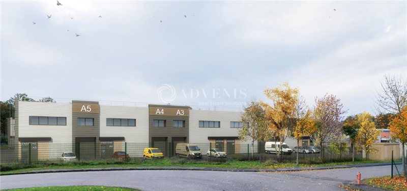 ADVENIS CONSEIL NANCY VENTE-LOCAL D'ACTIVITE-LUDRES-54