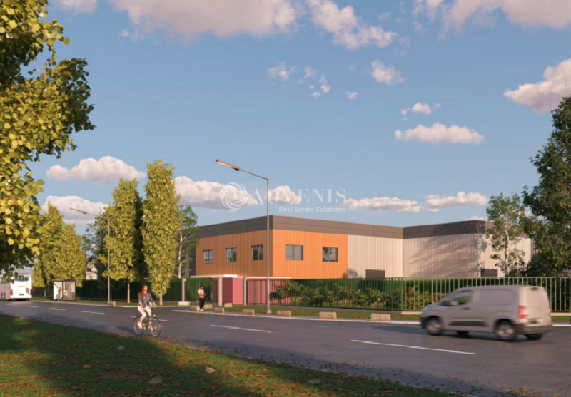 ADVENIS CONSEIL IDF OUEST LOCATION-LOCAL D'ACTIVITE-TRAPPES-78