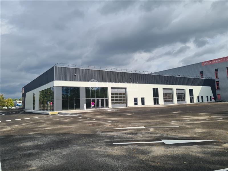 ADVENIS CONSEIL NANCY LOCATION-LOCAL D'ACTIVITE-METZ-57