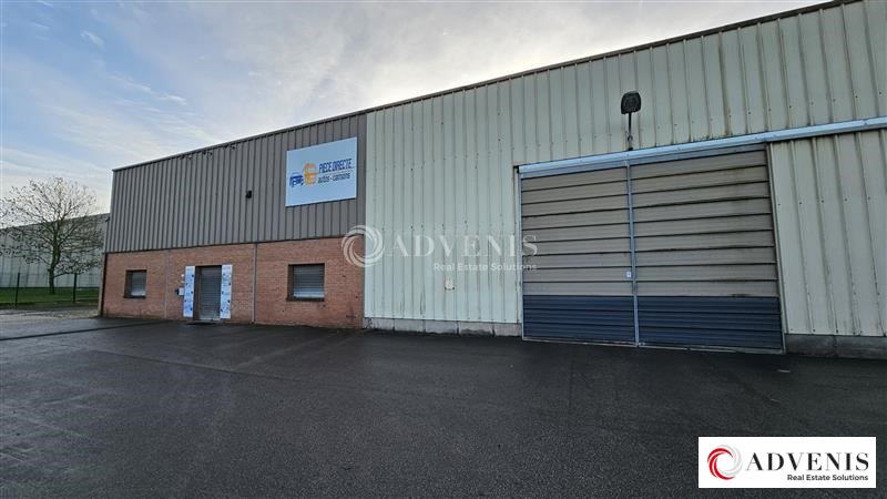 ADVENIS CONSEIL LILLE VENTE-ENTREPOT-LIBERCOURT-62