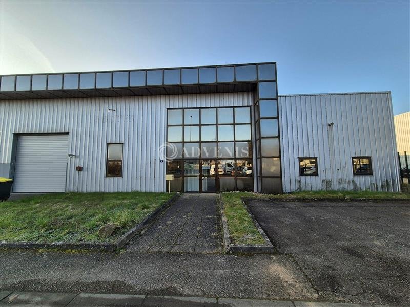 ADVENIS CONSEIL NANCY LOCATION-LOCAL D'ACTIVITE-METZ-57