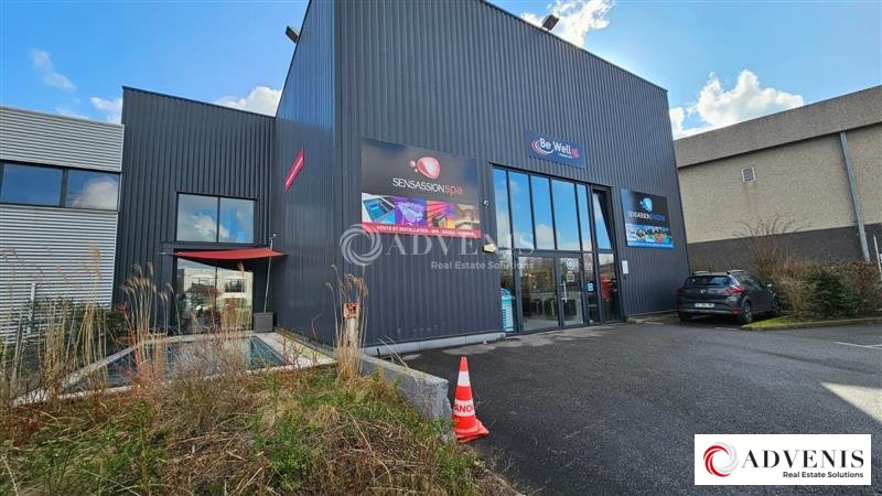 ADVENIS CONSEIL LILLE VENTE-ENTREPOT-WAMBRECHIES-59