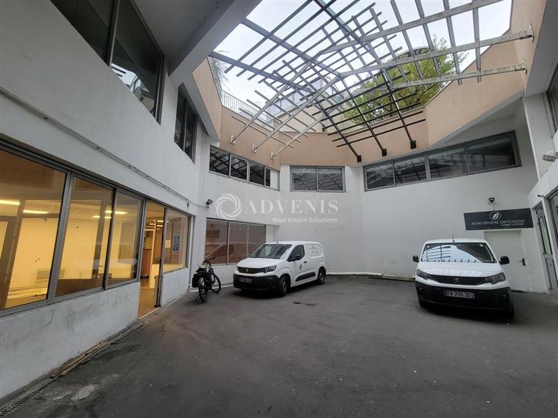 ADVENIS CONSEIL PARIS RG 92-94 VENTE-LOCAL D'ACTIVITE-COURBEVOIE-92
