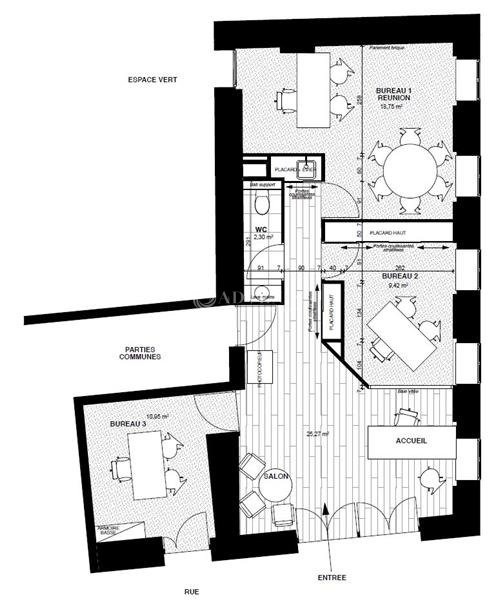 ADVENIS CONSEIL ORLEANS LOCATION-LOCAL COMMERCIAL-OLIVET-45
