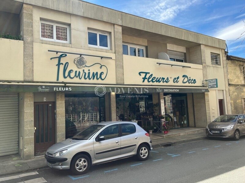 ADVENIS CONSEIL BORDEAUX LOCATION-LOCAL COMMERCIAL-SAINT_ANDRE_DE_CUBZAC-33