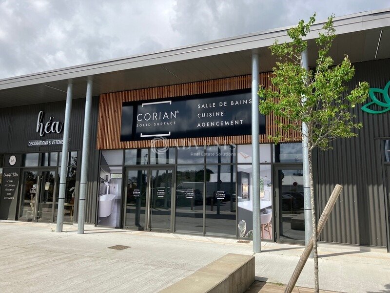 ADVENIS CONSEIL BORDEAUX LOCATION-LOCAL COMMERCIAL-BIGANOS-33