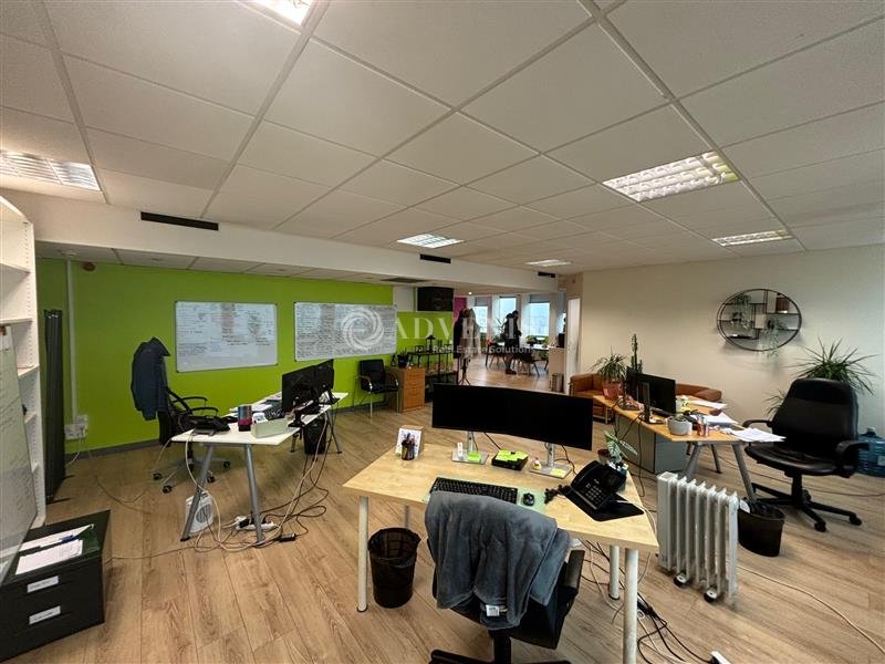 ADVENIS CONSEIL IDF EST VENTE-BUREAUX-PANTIN-93