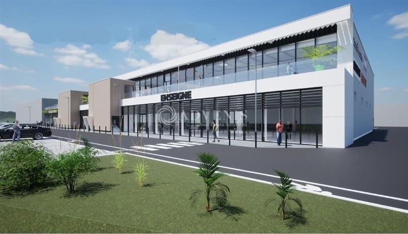 ADVENIS CONSEIL LE MANS LOCATION-LOCAL COMMERCIAL-MULSANNE-72
