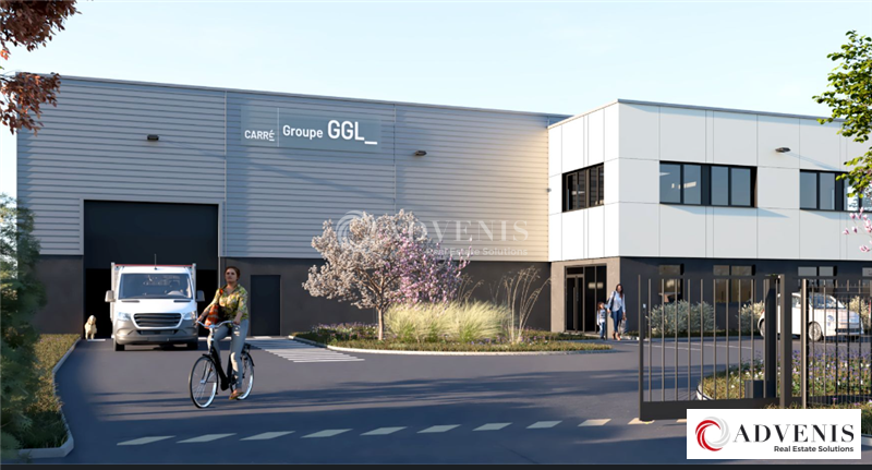 ADVENIS CONSEIL LILLE LOCATION-LOCAL D'ACTIVITE-CARVIN-62