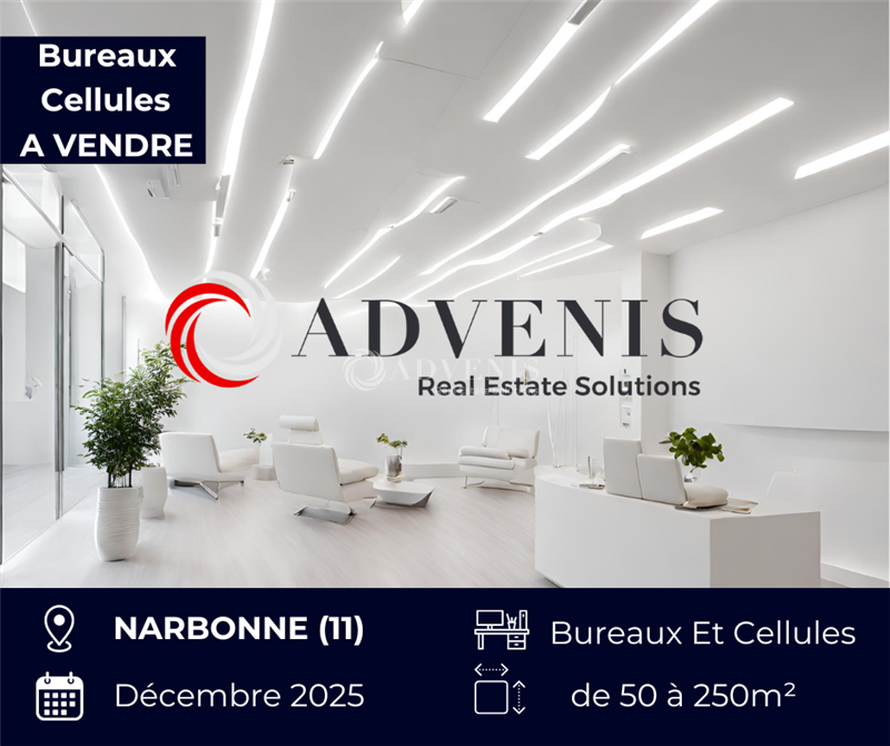 ADVENIS CONSEIL NARBONNE VENTE-BUREAUX-NARBONNE-11