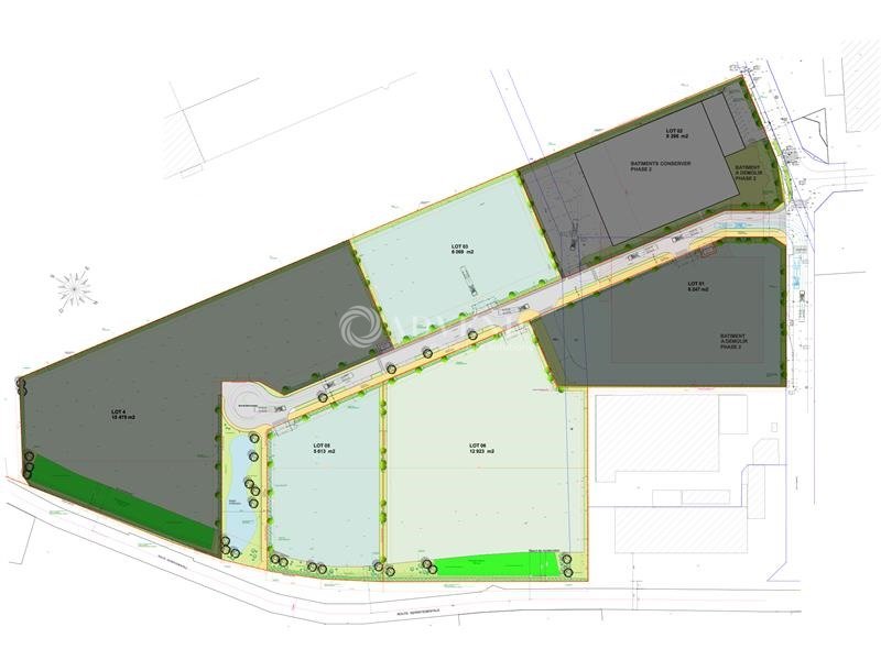 ADVENIS CONSEIL STRASBOURG LOCATION-LOCAL D'ACTIVITE-REICHSTETT-67