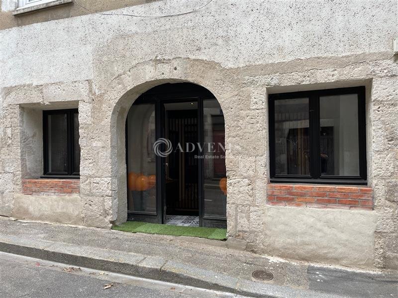 ADVENIS CONSEIL ORLEANS VENTE-LOCAL COMMERCIAL-ORLEANS-45