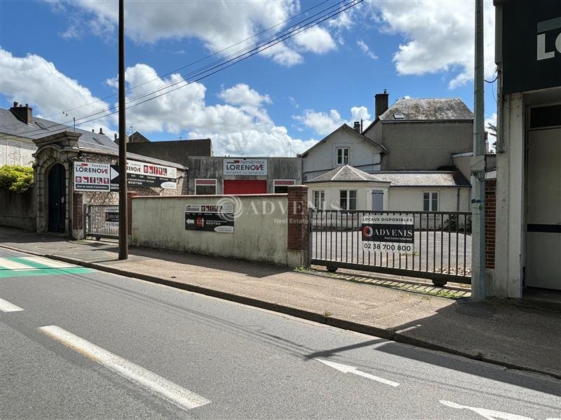 ADVENIS CONSEIL ORLEANS VENTE-LOCAL D'ACTIVITE-ORLEANS-45