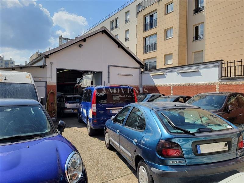 ADVENIS CONSEIL PARIS RG 92-94 VENTE-LOCAL D'ACTIVITE-COURBEVOIE-92
