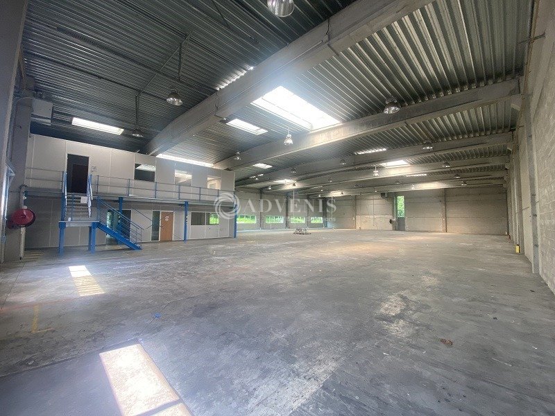 ADVENIS CONSEIL IDF OUEST LOCATION-LOCAL D'ACTIVITE-CHILLY_MAZARIN-91