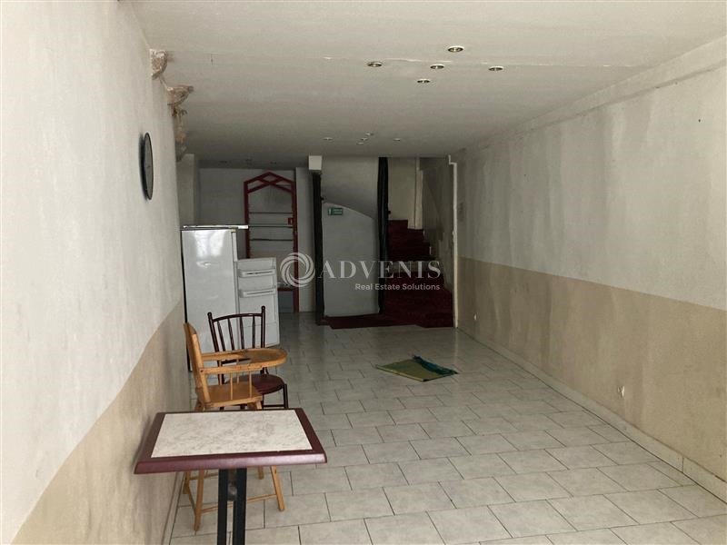 ADVENIS CONSEIL BLOIS VENTE-LOCAL COMMERCIAL-BLOIS-41