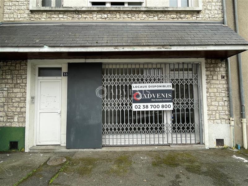ADVENIS CONSEIL ORLEANS VENTE-LOCAL COMMERCIAL-ORLEANS-45