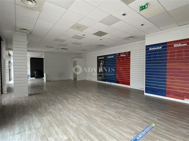 ADVENIS CONSEIL PARIS RG 92-94 LOCATION-LOCAL COMMERCIAL-GENTILLY-94