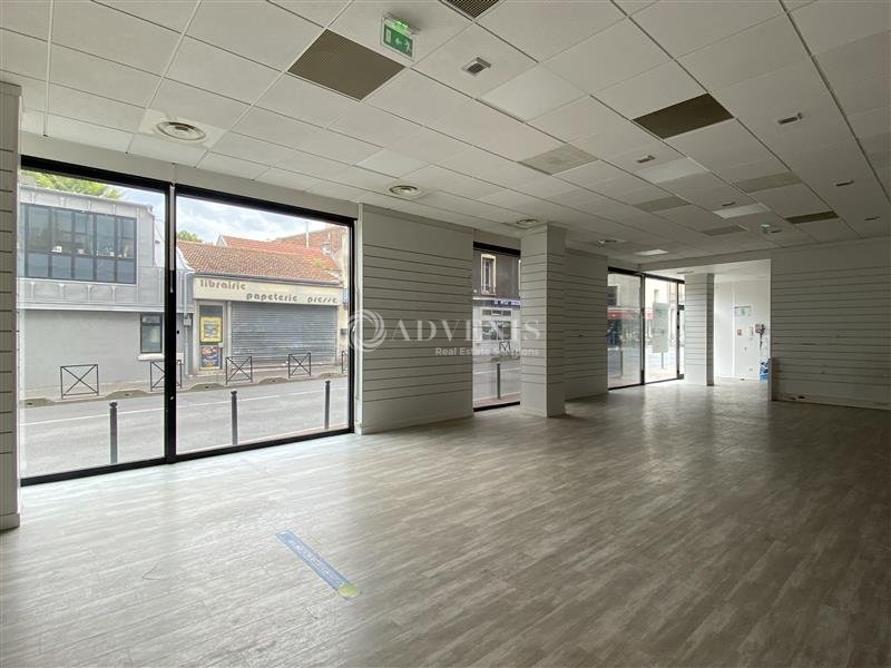 ADVENIS CONSEIL PARIS RG 92-94 LOCATION-LOCAL COMMERCIAL-GENTILLY-94