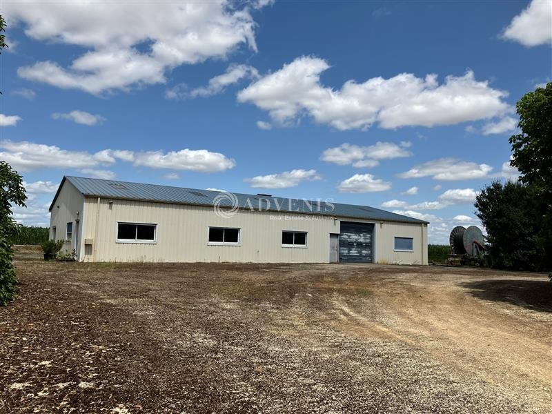 ADVENIS CONSEIL BOURGES LOCATION-LOCAL D'ACTIVITE-LEVET-18
