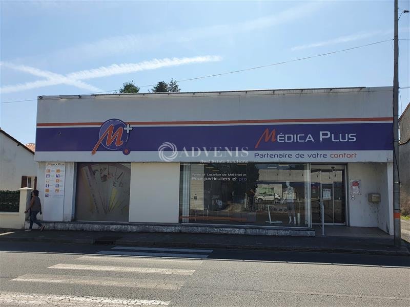 ADVENIS CONSEIL PERIGUEUX LOCATION-LOCAL COMMERCIAL-RIBERAC-24