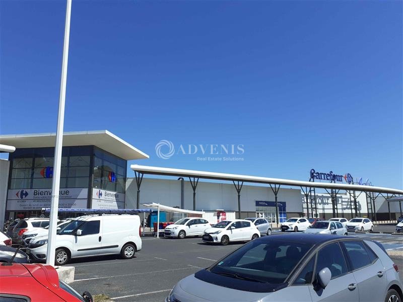 ADVENIS CONSEIL NARBONNE LOCATION-LOCAL COMMERCIAL-LE_CRES-34