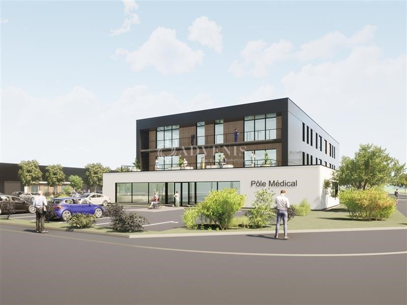 ADVENIS CONSEIL STRASBOURG VENTE-BUREAUX-ITTENHEIM-67