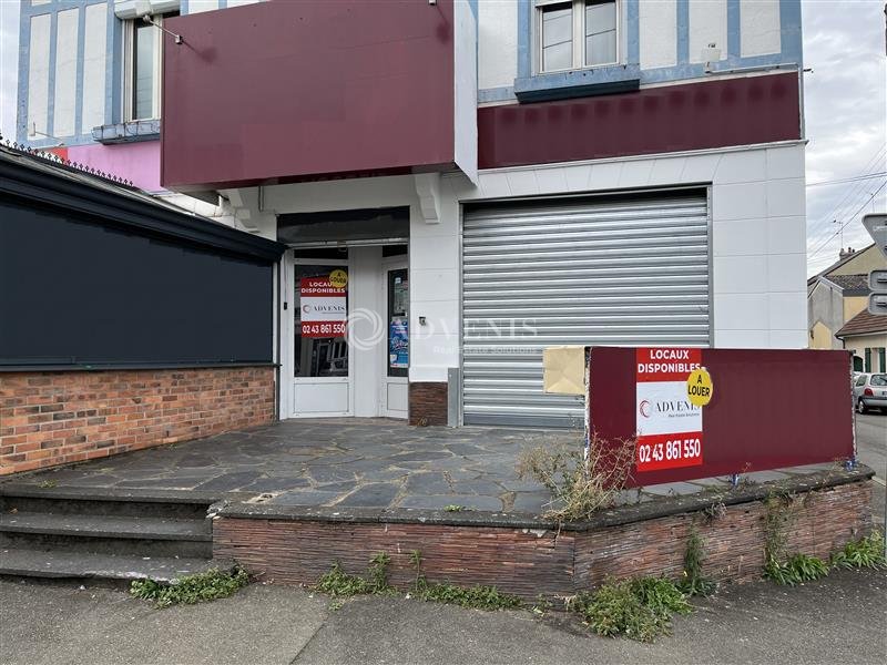 ADVENIS CONSEIL LE MANS LOCATION-LOCAL COMMERCIAL-LE_MANS-72