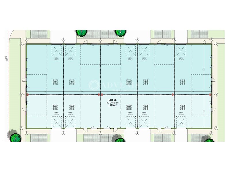 ADVENIS CONSEIL STRASBOURG VENTE-LOCAL D'ACTIVITE-GEISPOLSHEIM-67